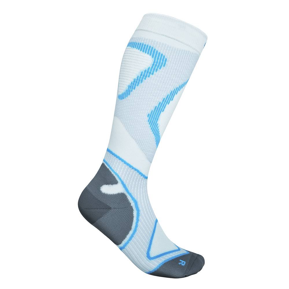BAUERFEIND RUN PERFORMANCE Compression Sock HIGH CUT BAUERFEIND