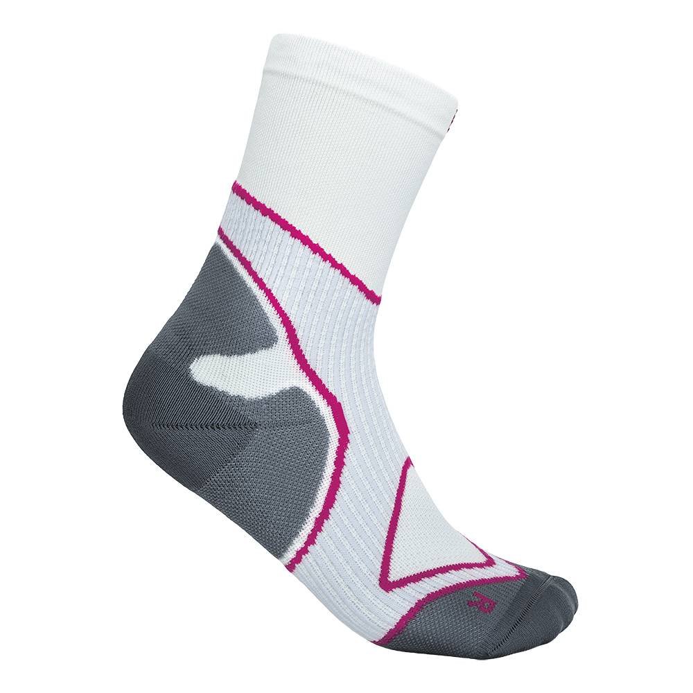 BAUERFEIND RUN PERFORMANCE Compression Sock MID CUT BAUERFEIND