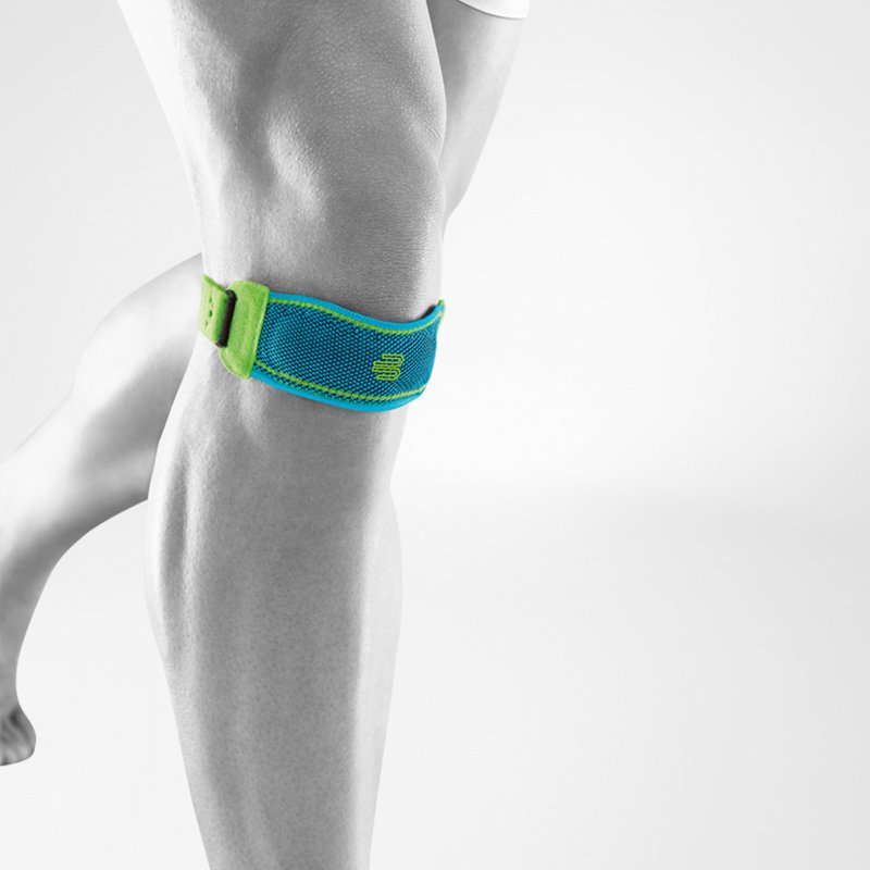 Sports Knee Strap fra Bauerfeind Køb online her